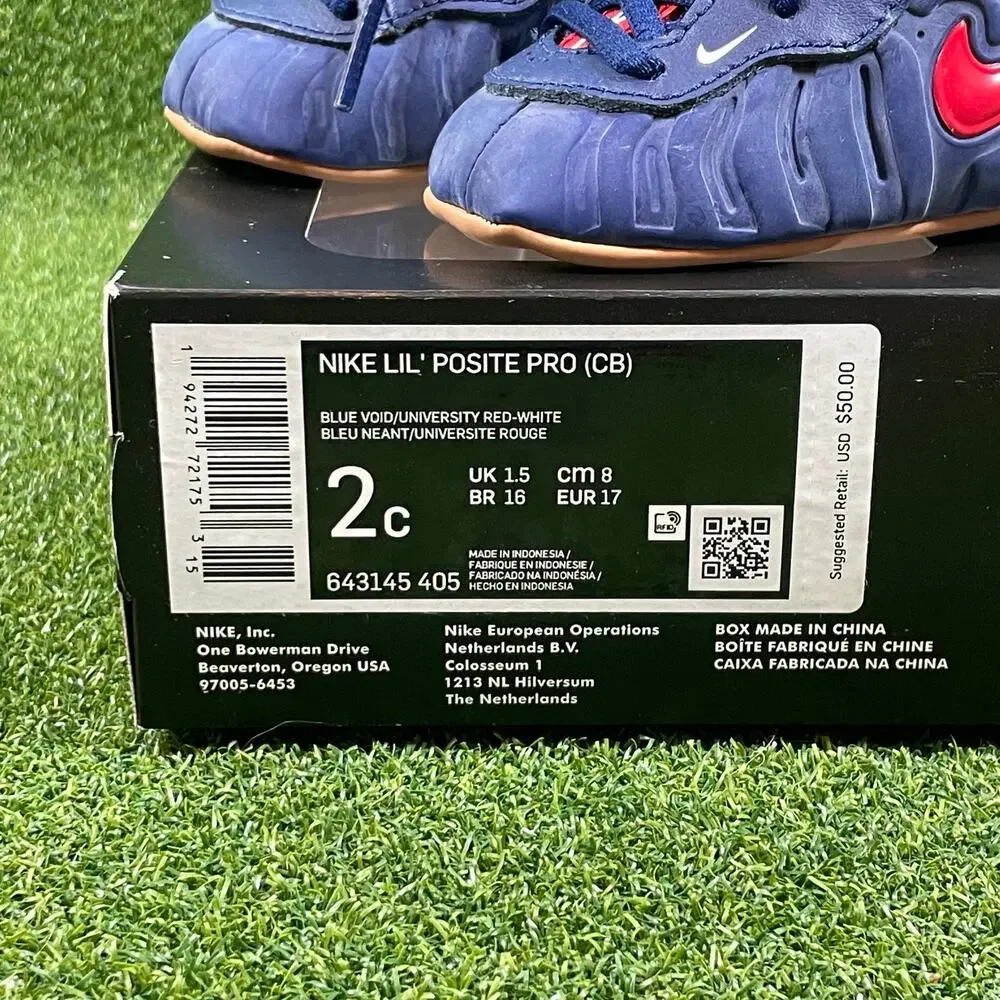 Nike step out